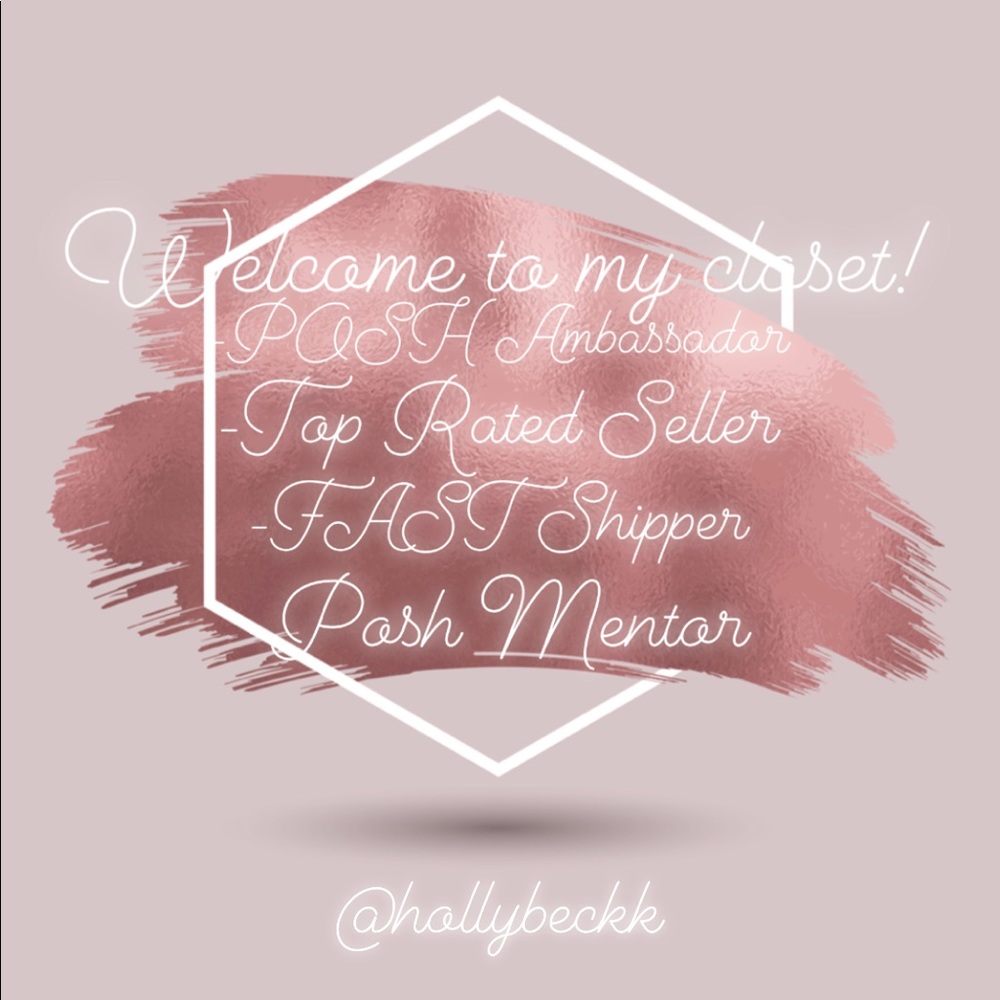 💐WELCOME TO MY CLOSET💐